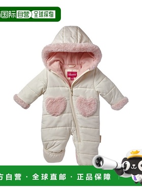 自营Wippette Hearts Pram - beige 美国奥莱直发