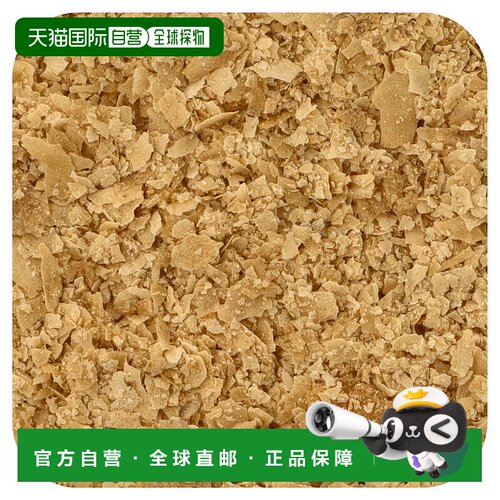 香港直邮Frontier Co-op,有机营养酵母片，16 盎司（453 克）调料