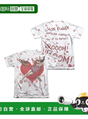 自营 gildan蝙蝠侠 Vroom 短袖 T 恤 - 白色 美国奥莱直发