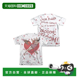 自营 gildan蝙蝠侠 Vroom 短袖 T 恤 - 白色 美国奥莱直发