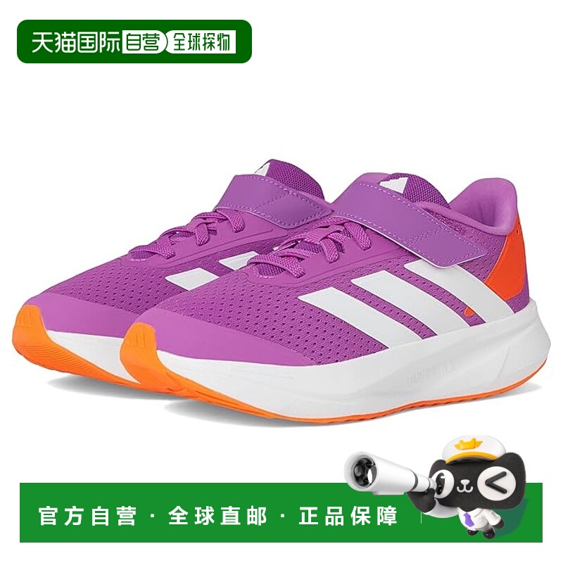 1h可退 香港直邮潮奢 adidas 阿迪达斯 男童 Duramo SL 2.0 弹力(