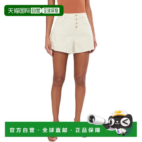 【美国直邮】7 for all mankind 女士 休闲裤短裤