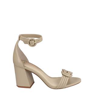 Knot birmanVicky chalk Strap Sandal Ankle 自营alexandre