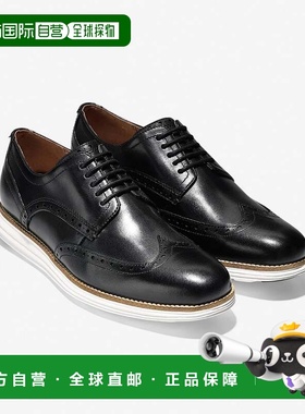 自营Men's Cole Haan OriginalGrand C26469 Oxford Black Leathe