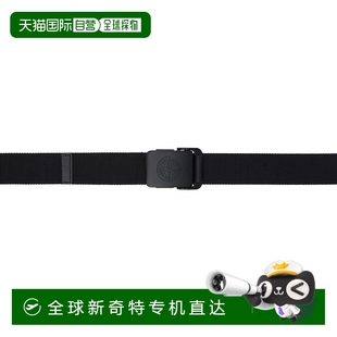 Island 腰带 香港直邮潮奢 94873 1h可退 黑色 石头岛 Stone 男士