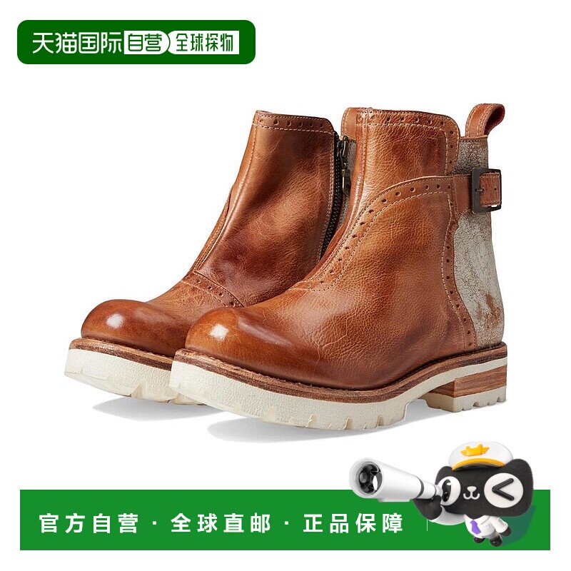 1h可退 【美国直邮】bed stu 女士 靴子女靴