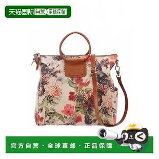 Large Satchel 自营hoboWomen Floral Sheila Botanical