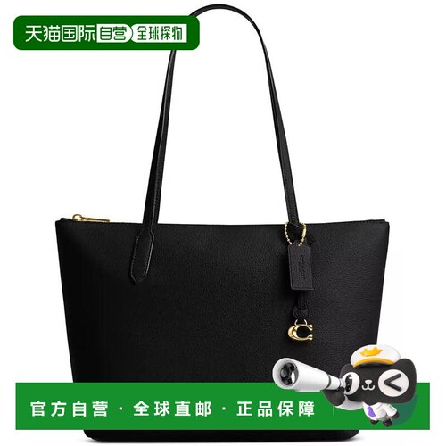 【美国直邮】coach 女士 托特包蔻驰斜挎包手提包【付后1h可退】