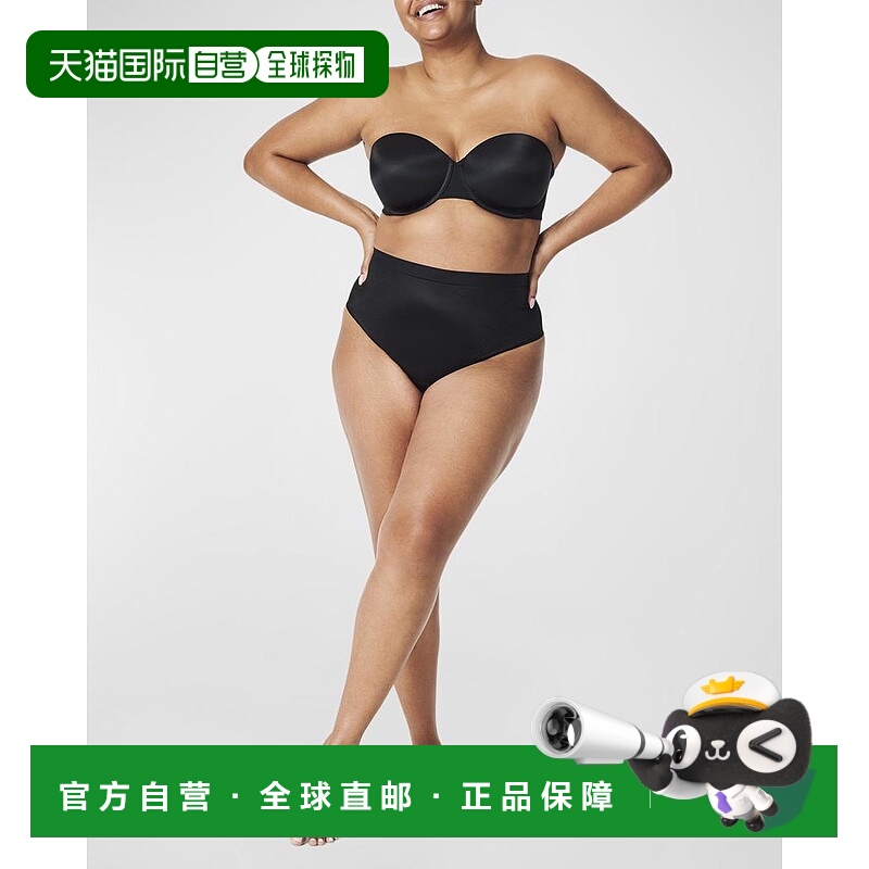 1h可退 【美国直邮】Spanx|Thinstincts 2.0 高腰塑身丁字裤内衣