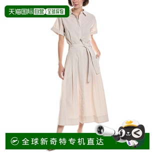york拉斐特148纽约郁金香腰带衬衫 自营 new lafayette 连衣裙 148