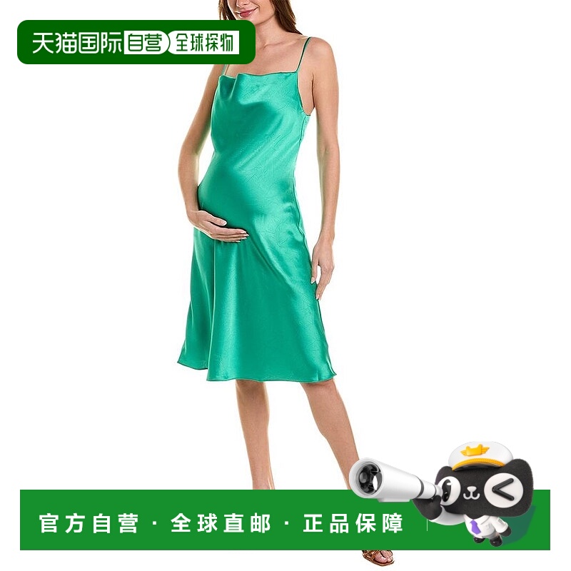 1h可退 【美国直邮】hatch 女士 连衣裙高档减龄显瘦时尚流行百搭