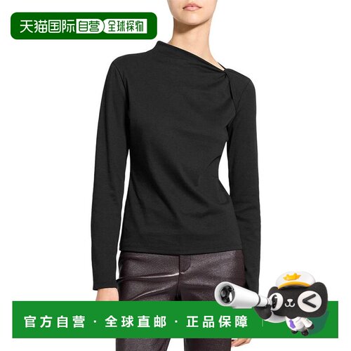 1h可退 【美国直邮】theory 女士 上装T恤上衣女装