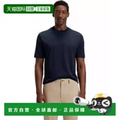 美国直邮 上装 hugo 1h可退 boss 男士 T恤男装