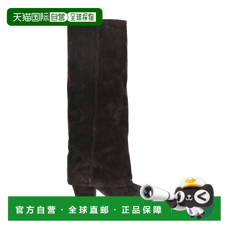 自营Paris Texas Jane high Women's Boots - brown 美国奥莱直发