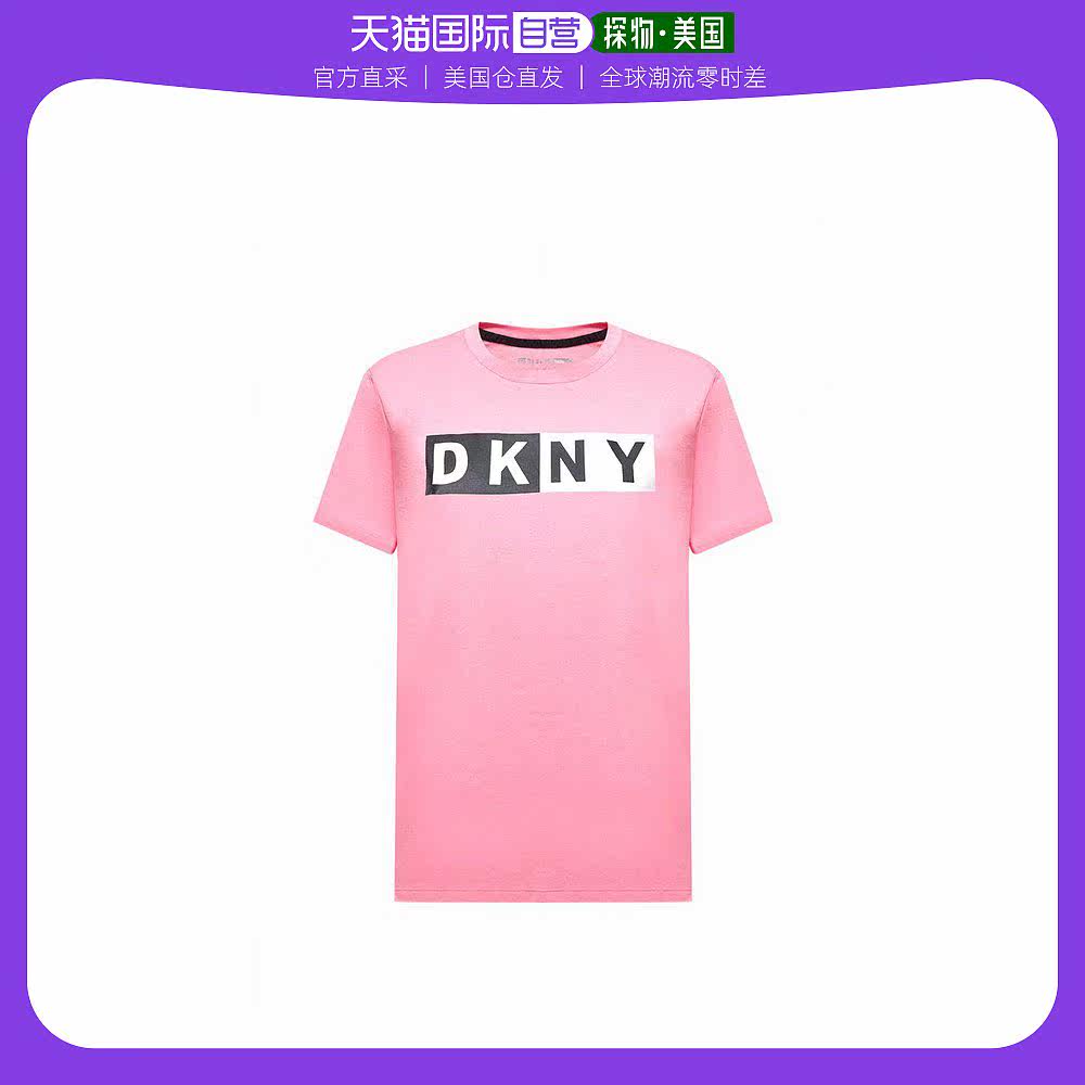 【美国直邮】dkny 女士 上装t恤