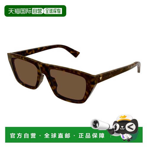 自营bottega venetaBV1291S 002哈瓦那/棕色-哈瓦那 美国奥莱直发