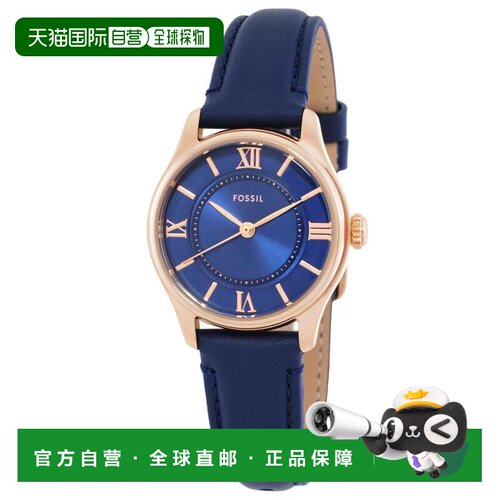 【美国直邮】fossil 女士 休闲手表