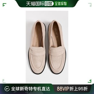 女士 豆豆鞋 时尚 stuart weitzman 美国直邮 休闲鞋