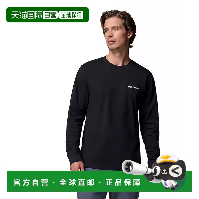 1h可退 【美国直邮】columbia 男士 上装T恤