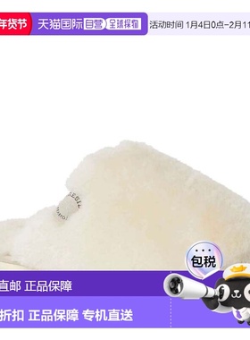 自营Fireside By Dearfoams Women's Shelly Beach Genuine Shear