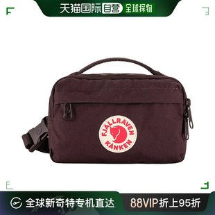 香港直邮潮奢 女士 Pack Hip 手提包 北极狐 Kanken fjällräven