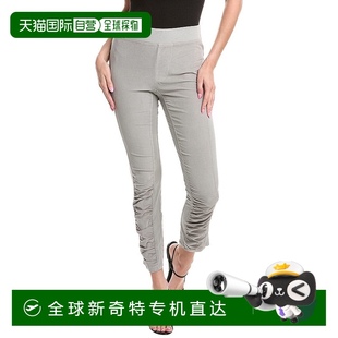 美国奥莱 蓝色 直发 XCVI绳索奥斯陆腿 自营