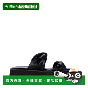 自营EMU Australia Bamboo Black  W12703 Women's - black 美国