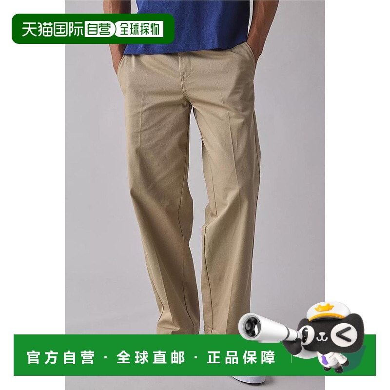 1h可退 【美国直邮】dickies 男士 休闲裤阔腿裤直筒裤