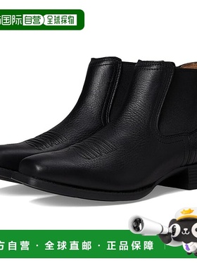 1h可退 香港直邮潮奢 ariat 男士 Booker Ultra 方头西部风格靴子