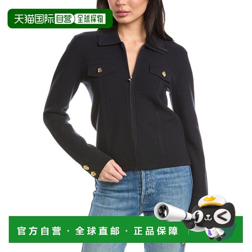 自营St. John Jacket - Navy 外套美国直发奥莱