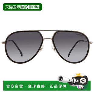 自营Carrera Grey Shaded Pilot Unisex Sunglasses CARRERA 295/