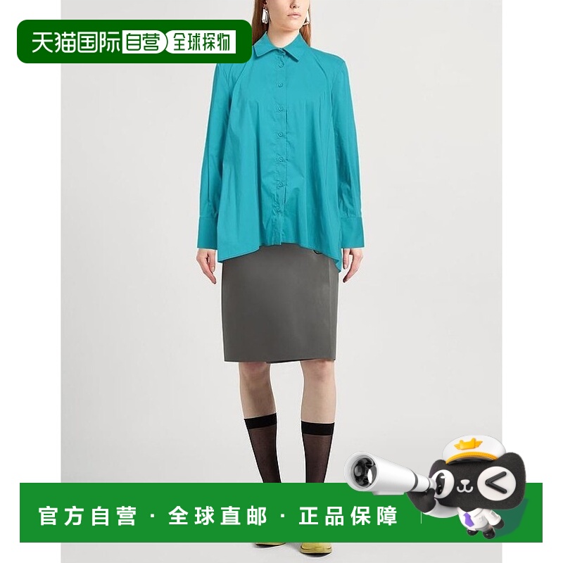 1h可退 【美国直邮】liviana conti 女士 衬衫长袖