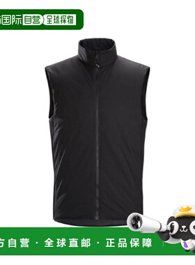 自营 ARC'TERYX始祖鸟男士ATOM LT VEST-CORP中厚款棉服马夹