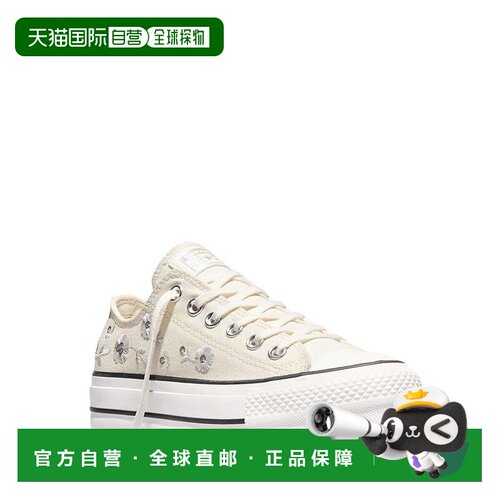 【美国直邮】converse/匡威 女士 休闲鞋