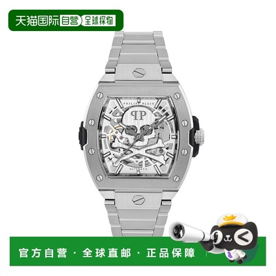 自营philipp pleinStainless Steel THE $KELETON 2.0 Watches -