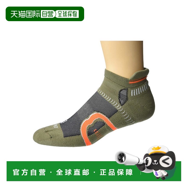 1h可退 【美国直邮】balega 男士 袜子跑步袜