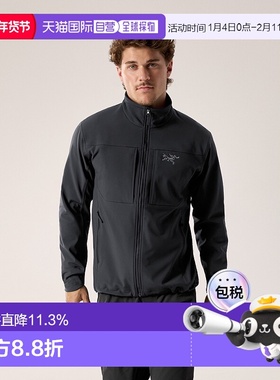 加拿大直邮始祖鸟Gamma MX男士户外保暖夹克