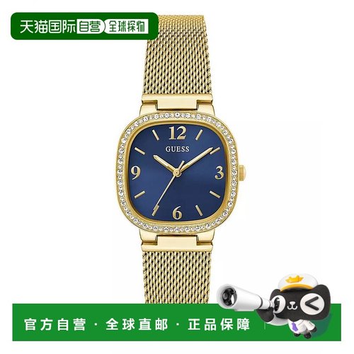 1h可退 【美国直邮】guess 女士 休闲手表