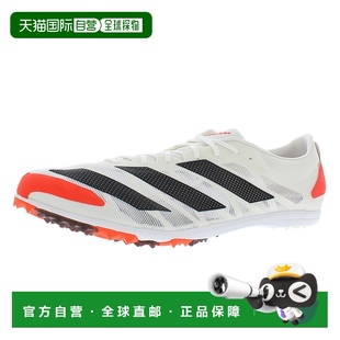 美国直邮Adidas阿迪达斯男女同款 舒适做工精细透气轻便 运动鞋