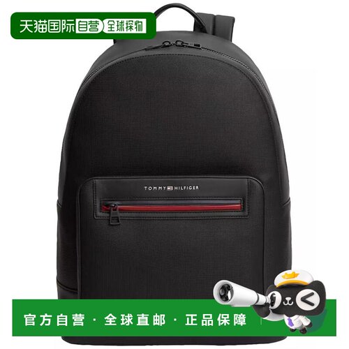 【美国直邮】tommy hilfiger 男士 双肩包 【付后1h可退】