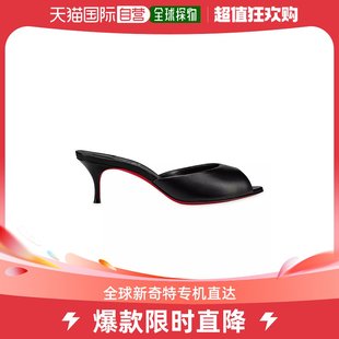 美国直邮 女鞋 女士 凉鞋 louboutin 高跟鞋 设计师 christian