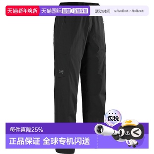 新款 Pant女高腰软壳休闲长裤 Utility 加拿大直邮始祖鸟Gamma