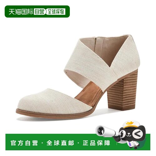 toms 女士 时尚休闲鞋单鞋