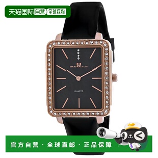 自营Oceanaut Women's Black dial Watch - black 美国奥莱直发