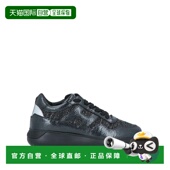 透气百搭女鞋 圆头运动真皮潮流时尚 美国直邮 HOGAN女士休闲鞋