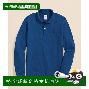 美国直邮 brothers 1h可退 brooks 男士 Polo衫