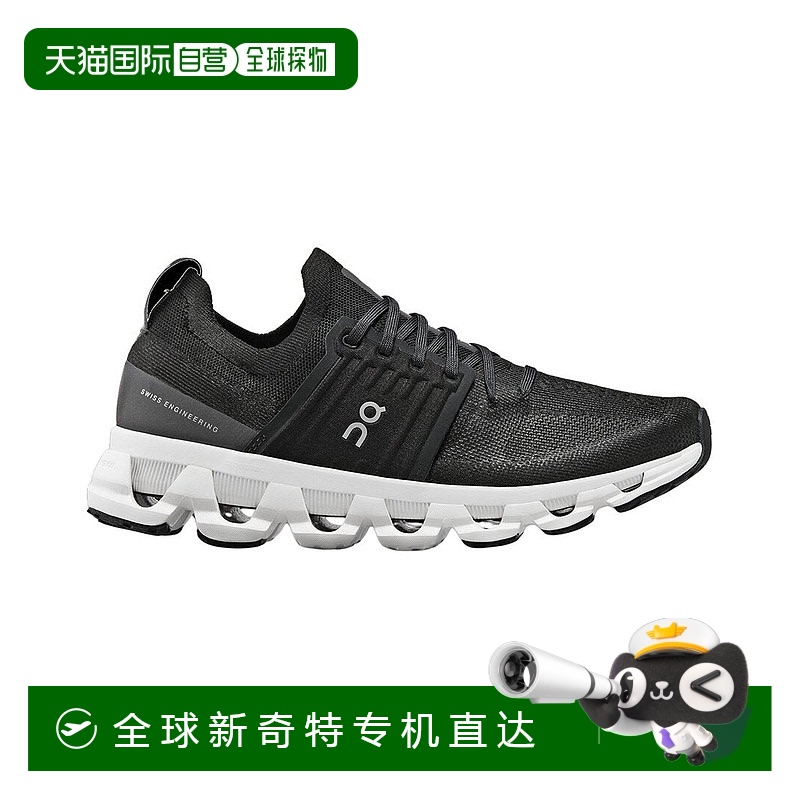 自营On Running Cloudswift 3 跑鞋 - 黑色 【美国奥莱】直发昂跑