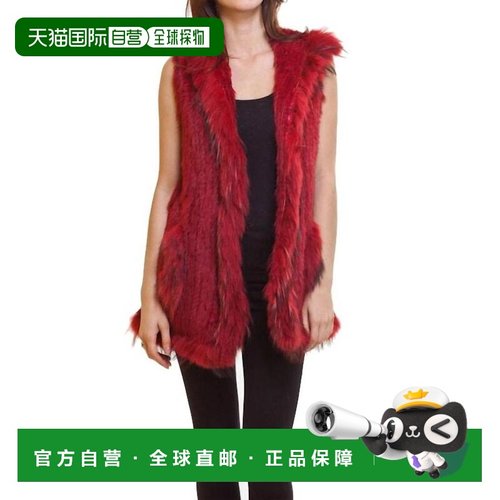 1h可退 【美国直邮】love token 女士 背心马甲