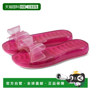 1h可退 【美国直邮】Kate Spade New York|蓬勃发展女鞋凉鞋坡跟