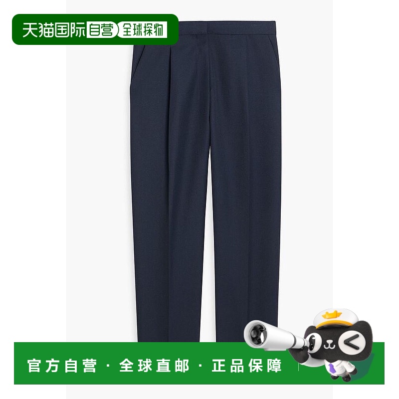 1h可退 【美国直邮】theory 女士 休闲裤羊毛